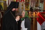 27-Архипастырский визит в Серебрянск
