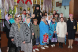 29-Архипастырский визит в Серебрянск
