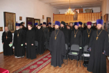 1-Епархиальное собрание