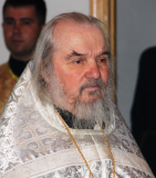 Сорок лет служения у Престола Божия