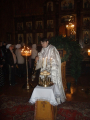 2-Празднование Рождества Господа Бога и Спаса нашего Иисуса Христа в Покровском храме города Усть-Каменогорска