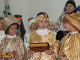 11-Рождественское представление для детей в селе Предгорном