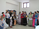 12-Рождественское представление для детей в селе Предгорном