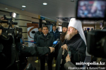2-Визит главы Митрополичьего Округа в Усть-Каменогорск