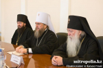 5-Визит главы Митрополичьего Округа в Усть-Каменогорск