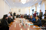 9-Визит главы Митрополичьего Округа в Усть-Каменогорск