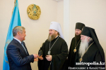 11-Визит главы Митрополичьего Округа в Усть-Каменогорск