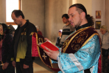 5-Благовещение Пресвятой Богородицы  в Андреевском кафедральном соборе г.Усть-Каменогорска