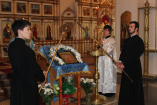 11-Благовещение Пресвятой Богородицы  в Андреевском кафедральном соборе г.Усть-Каменогорска