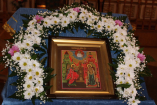 26-Благовещение Пресвятой Богородицы  в Андреевском кафедральном соборе г.Усть-Каменогорска