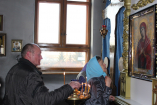 28-Благовещение Пресвятой Богородицы  в Андреевском кафедральном соборе г.Усть-Каменогорска
