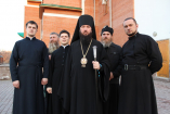 30-Благовещение Пресвятой Богородицы  в Андреевском кафедральном соборе г.Усть-Каменогорска