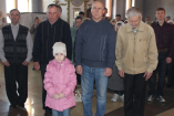 43-Благовещение Пресвятой Богородицы  в Андреевском кафедральном соборе г.Усть-Каменогорска