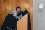 48-Благовещение Пресвятой Богородицы  в Андреевском кафедральном соборе г.Усть-Каменогорска