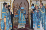 50-Благовещение Пресвятой Богородицы  в Андреевском кафедральном соборе г.Усть-Каменогорска