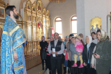 57-Благовещение Пресвятой Богородицы  в Андреевском кафедральном соборе г.Усть-Каменогорска