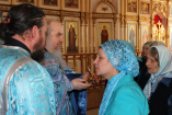 65-Благовещение Пресвятой Богородицы  в Андреевском кафедральном соборе г.Усть-Каменогорска