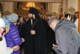 68-Благовещение Пресвятой Богородицы  в Андреевском кафедральном соборе г.Усть-Каменогорска