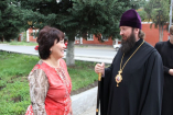 1-Архипастырский визит в город Зыряновск