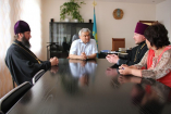 3-Архипастырский визит в город Зыряновск