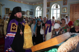 Архипастырский визит в город Зыряновск