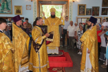 11-Архипастырский визит в город Зыряновск