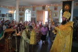 13-Архипастырский визит в город Зыряновск