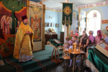 15-Архипастырский визит в город Зыряновск