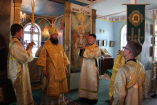 18-Архипастырский визит в город Зыряновск