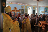 19-Архипастырский визит в город Зыряновск