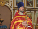18-Литургия в день памяти святой великомученицы Екатерины  в Андреевском соборе г.Усть-Каменогорска