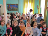 4-Пусть зима, мороз и снег - в душе тепло! Это чудо, это сказка - Рождество!