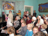 9-Пусть зима, мороз и снег - в душе тепло! Это чудо, это сказка - Рождество!