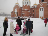 19-Пусть зима, мороз и снег - в душе тепло! Это чудо, это сказка - Рождество!