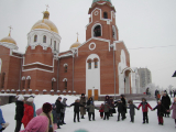 26-Пусть зима, мороз и снег - в душе тепло! Это чудо, это сказка - Рождество!
