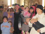 10-Литургия в Неделю по Рождестве Христовом в Андреевском соборе г.Усть-Каменогорска