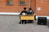 4-Молодежный отдел Усть-Каменогорской епархии провел литературно-музыкальную композицию, посвященную Вербному Воскресению  и предстоящей Страстной седмице
