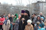 16-Молодежный отдел Усть-Каменогорской епархии провел литературно-музыкальную композицию, посвященную Вербному Воскресению  и предстоящей Страстной седмице