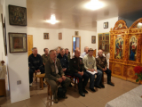 2-Встреча Преосвященнейшего епископа Усть-Каменогорского и Семипалатинского Амфилохия с руководством Казачьих Общественных Объединений города Усть-Каменогорска