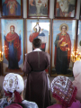 4-Радуйся, великомучениче и целителю Пантелеимоне!