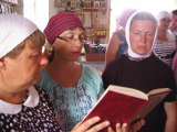 5-Радуйся, великомучениче и целителю Пантелеимоне!