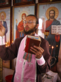7-Радуйся, великомучениче и целителю Пантелеимоне!