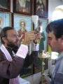 17-Радуйся, великомучениче и целителю Пантелеимоне!