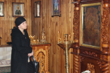 2-Великий Вторник. Литургия Преждеосвященных Даров в Покровском храме г.Усть-Каменогорска.