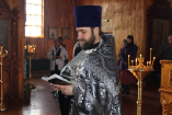 9-Великий Вторник. Литургия Преждеосвященных Даров в Покровском храме г.Усть-Каменогорска.