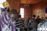 13-Великий Вторник. Литургия Преждеосвященных Даров в Покровском храме г.Усть-Каменогорска.