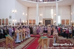 1-Преосвященнейший Амфилохий, епископ Усть-Каменогорский и Семипалатинский, совершил первую в своем архипастырском служении хиротонию