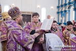 3-Преосвященнейший Амфилохий, епископ Усть-Каменогорский и Семипалатинский, совершил первую в своем архипастырском служении хиротонию
