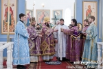 14-Преосвященнейший Амфилохий, епископ Усть-Каменогорский и Семипалатинский, совершил первую в своем архипастырском служении хиротонию