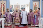 15-Преосвященнейший Амфилохий, епископ Усть-Каменогорский и Семипалатинский, совершил первую в своем архипастырском служении хиротонию